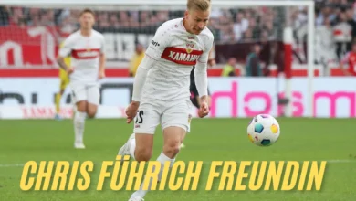 Chris Führich Freundin