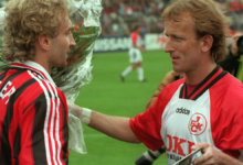 Andreas Brehme Beitrittsdaten