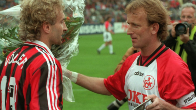 Andreas Brehme Beitrittsdaten