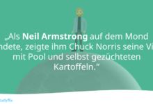 Chuck Norris Witze