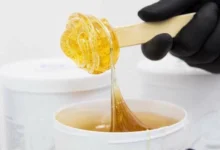 sugaring paste