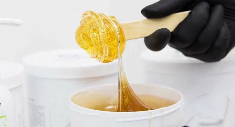 sugaring paste