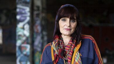 Christiane F Sohn