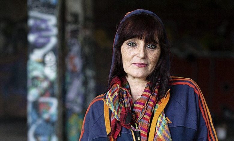 Christiane F Sohn