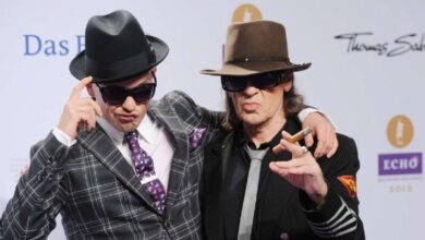 Udo Lindenberg Schlaganfall