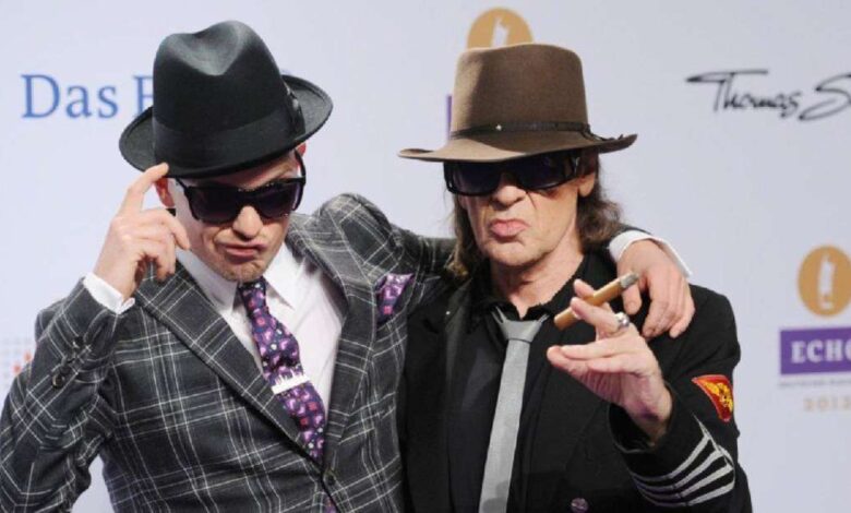 Udo Lindenberg Schlaganfall