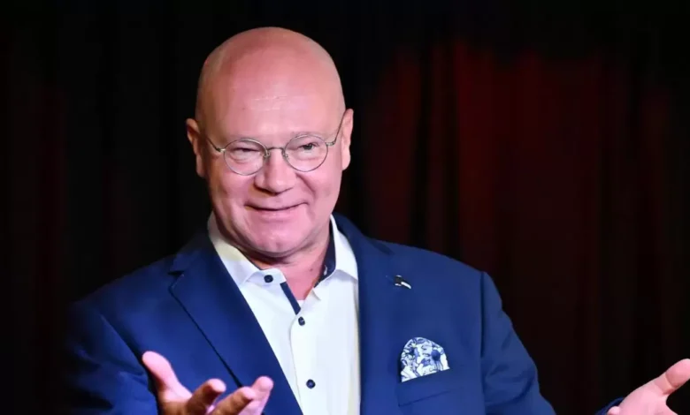 Martin Rassau Krankheit