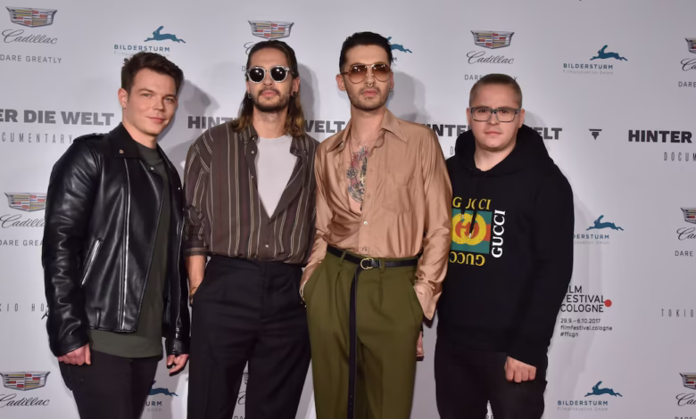 Gustav Tokio Hotel