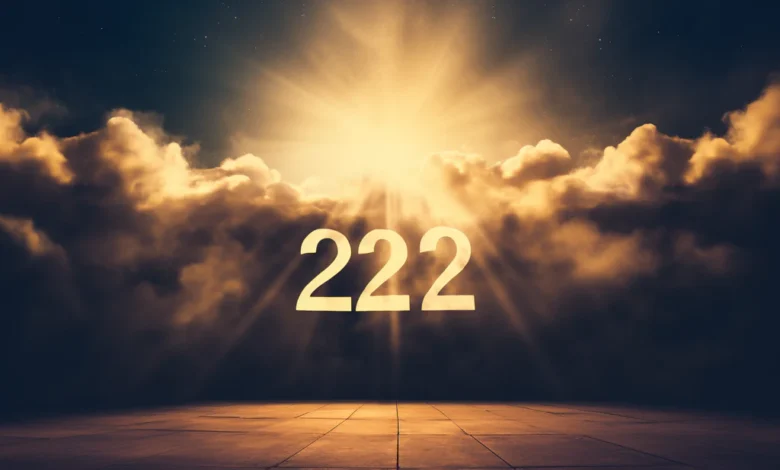 Engelszahl 2222 Bedeutung, Symbolik und spirituelle Botschaften