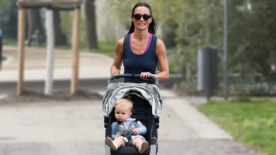 Pippa Middleton Kinder