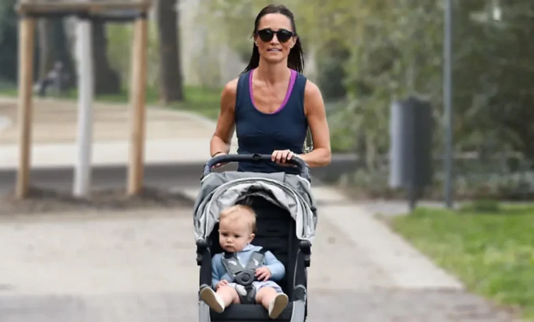 Pippa Middleton Kinder