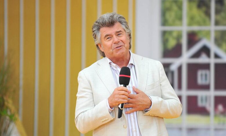 Andy Borg Krebserkrankung