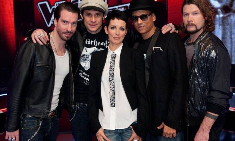 Mitglieder von The BossHoss